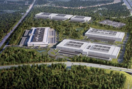 Corscale Data Centers approves IST of Airedale by Modine cooling solutions on 72MW Gainesville Crossing Data Center