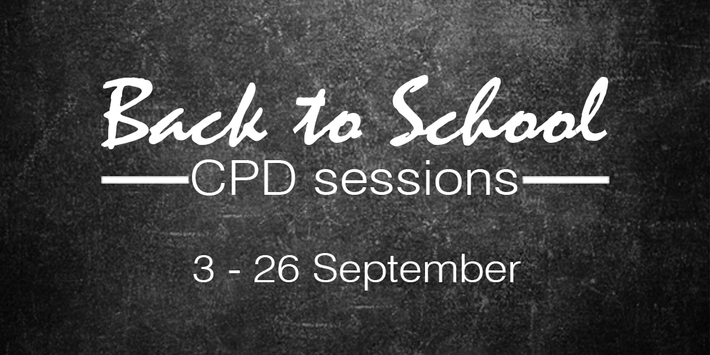 CPD/CPE Sessions a Major Success