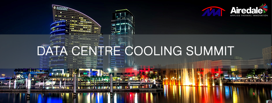 Data Centre Cooling Summit 2019