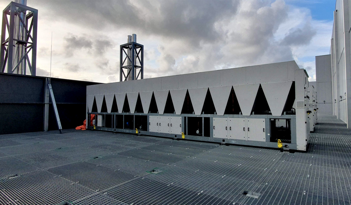 Airedale selected by CyrusOne to Implement Cooling Solutions in European Data Centres