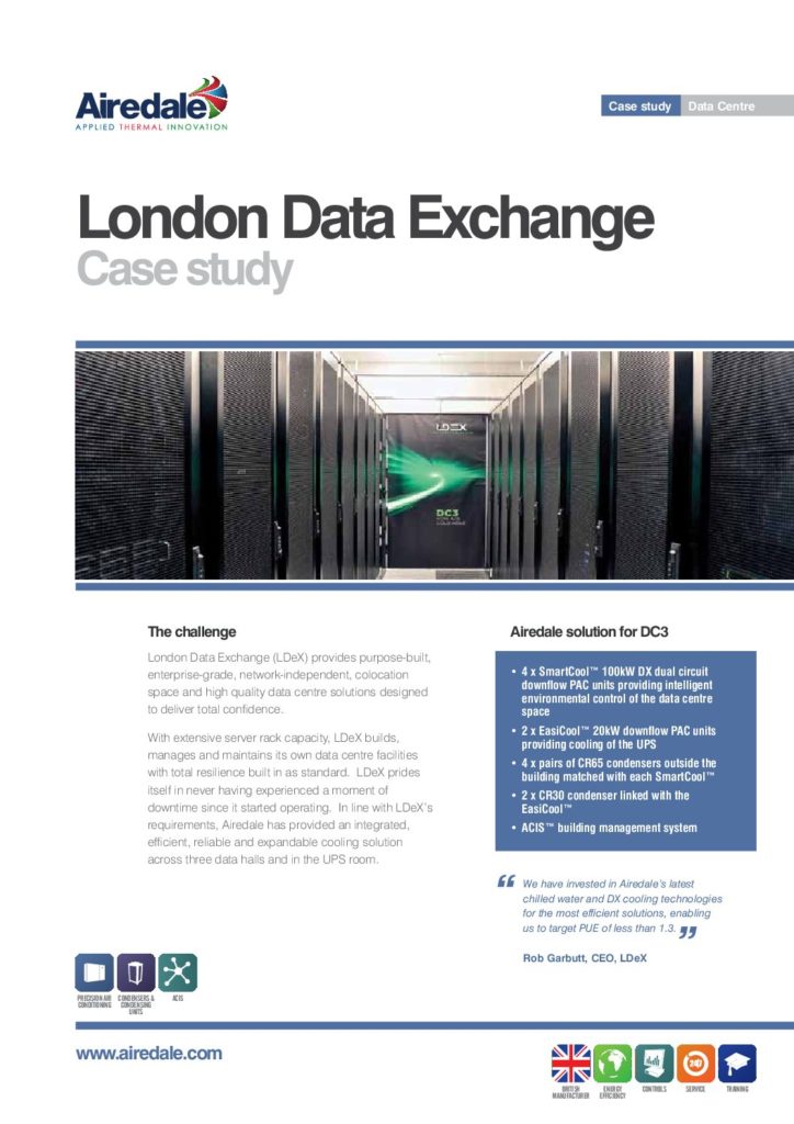 case study exchange in the uk