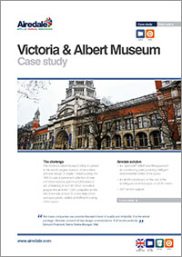 Victoria & Albert Museum case study