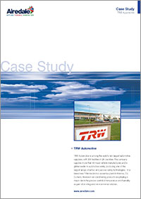 TRW Automotive case study