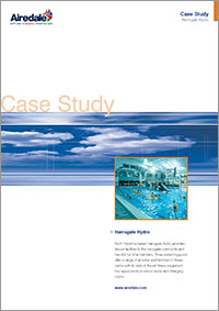 Harrogate Hydro case study