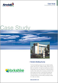 Yorkshire Building Society case study