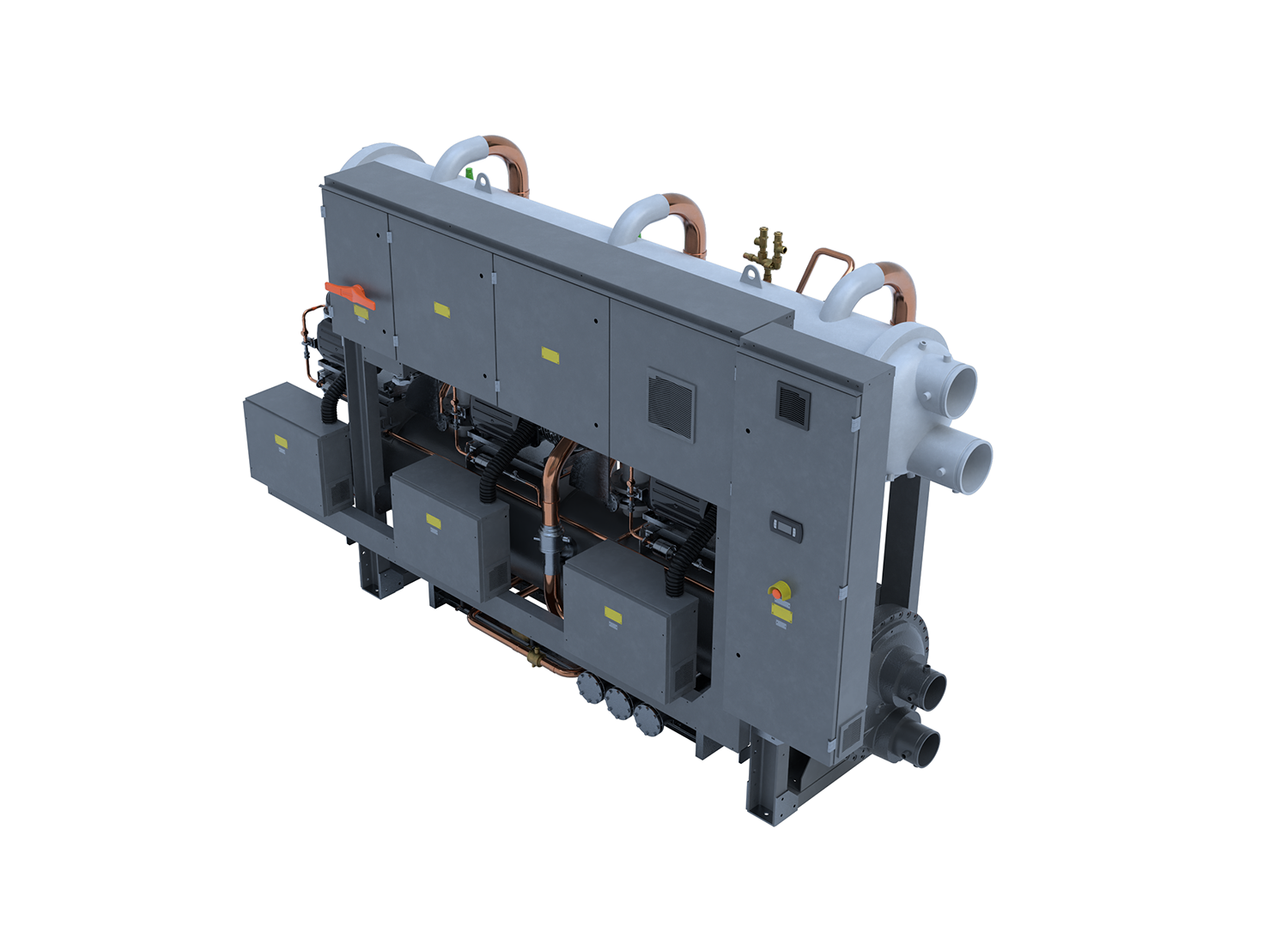 Hydro sales innovations chiller