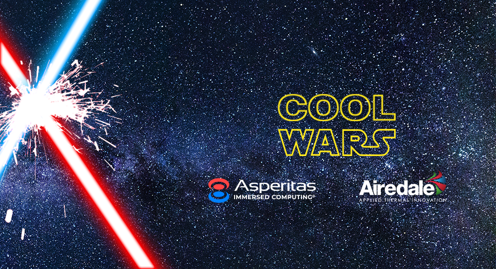 Cool Wars: Who won the battle for data centre cooling supremacy?