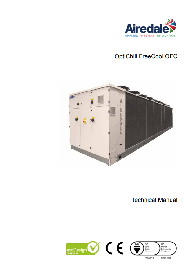 OptiChill technical manual