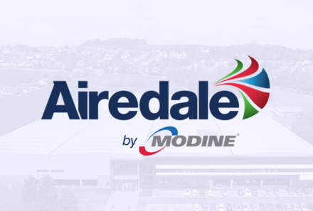 Airedale International Evolves Logo to reflect Global Strategy