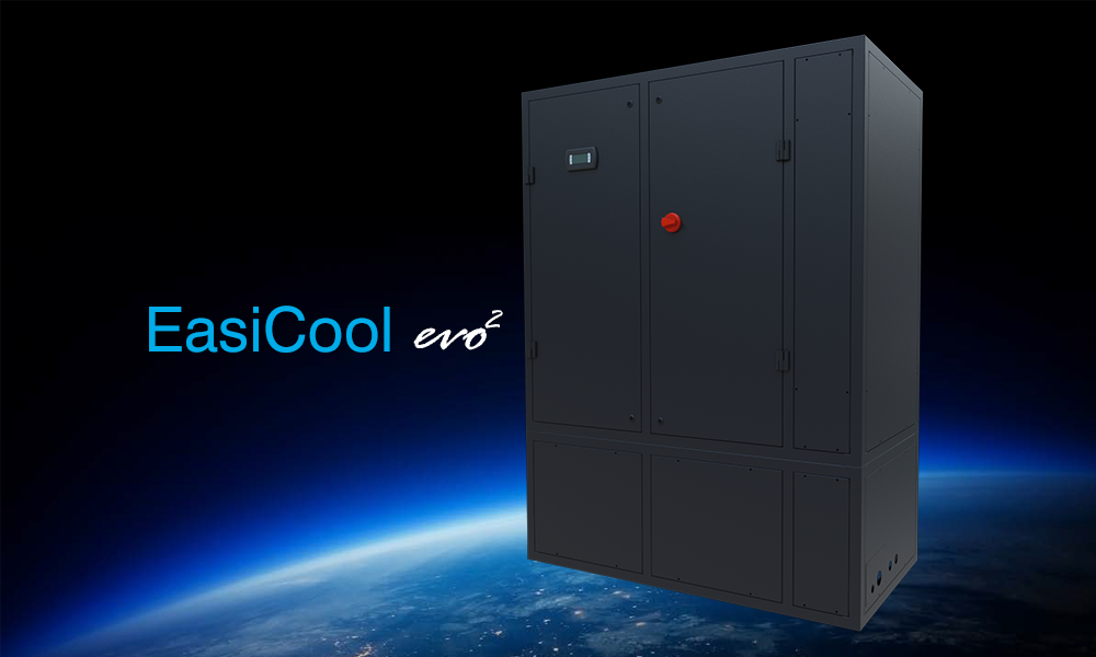 Airedale Launch Updated EasiCool Evo2 Precision Air Conditioner with 57% More Cooling Power