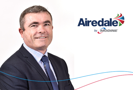 Airedale Appoints Adrian Trevelyan as Data Centre Lead