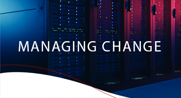 Managing Change - Data Centre Cooling whitepaper - Variable flow