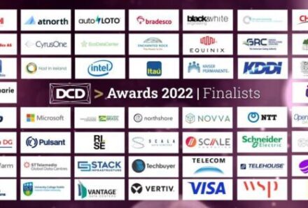 Data Centre Giant CyrusOne shortlisted for DCD Energy Impact Award in partnership with Airedale by Modine and J Dunton Associates