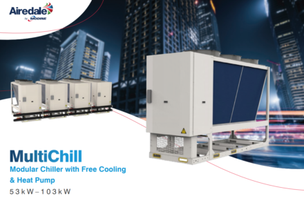 Critical Cooling Specialist Strengthens its Sustainability Range with MultiChill