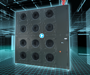 data centre fan array virtual tour