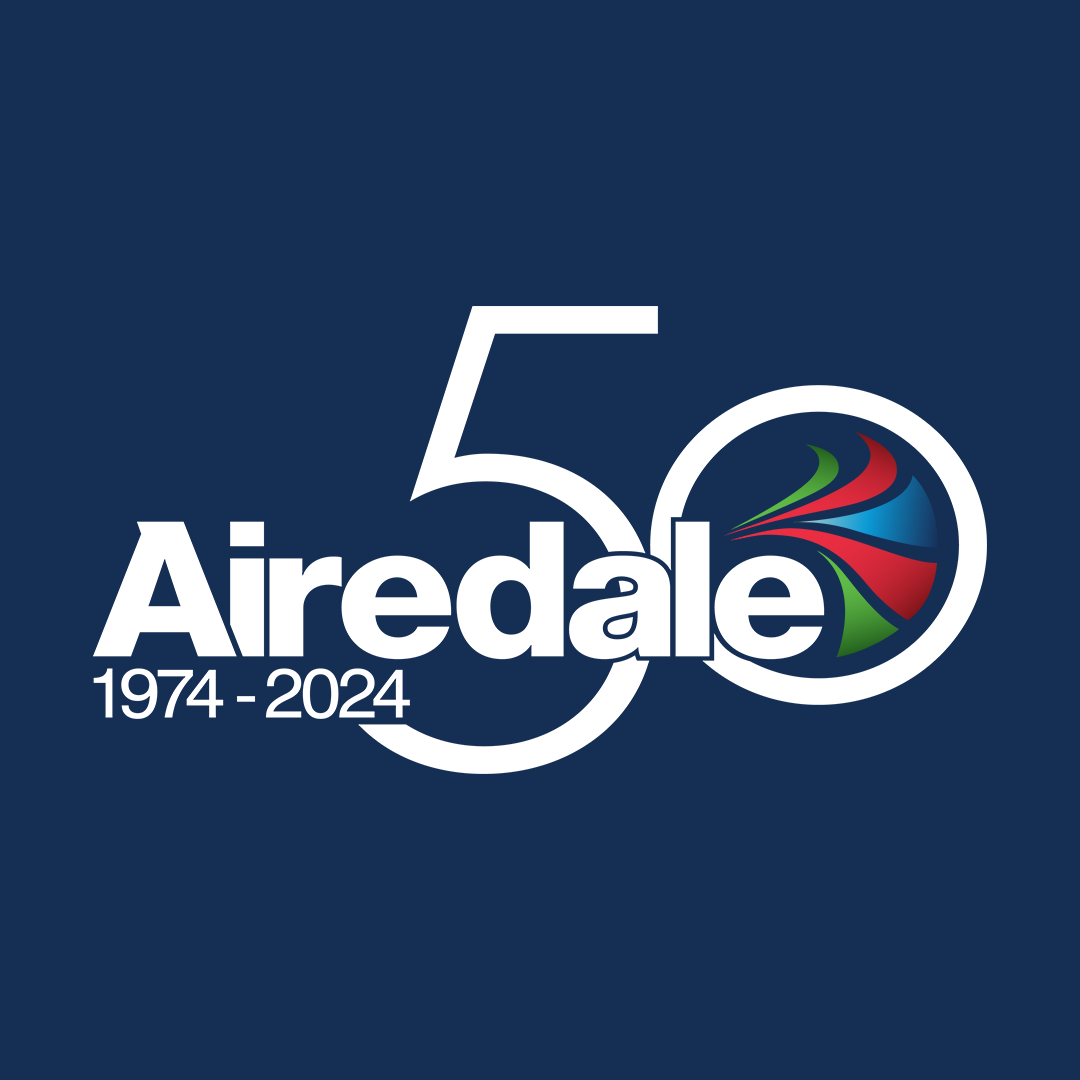 Airedale Celebrates 50 Years - Airedale