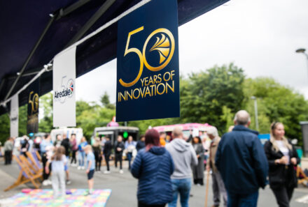 Airedale by Modine Celebrates 50th Anniversary with Family Open Day