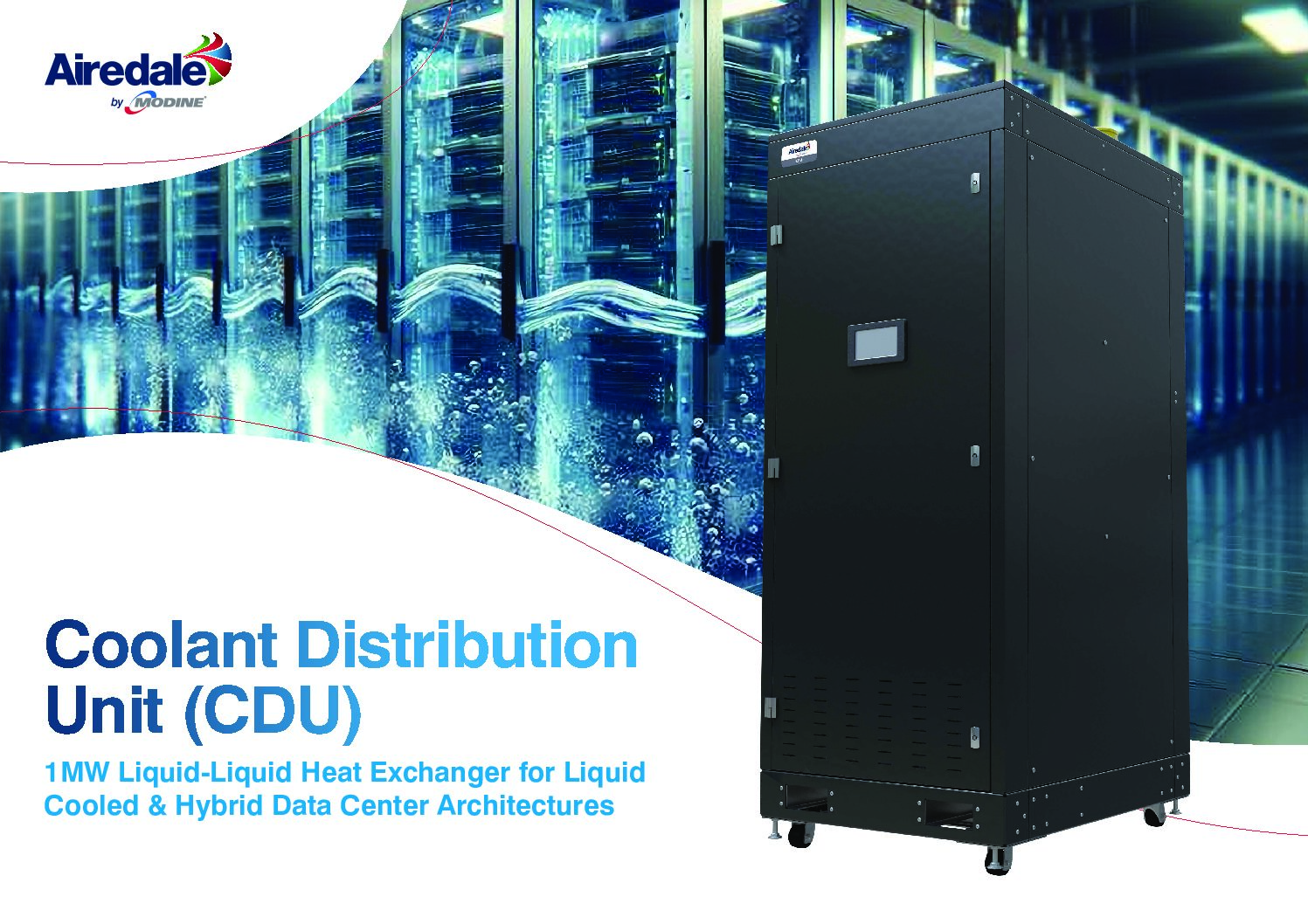 Coolant Distribution Unit (CDU)