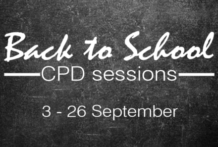 September’s CPD Session’s a Major Success