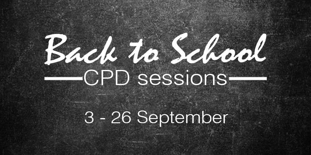 September’s CPD Session’s a Major Success