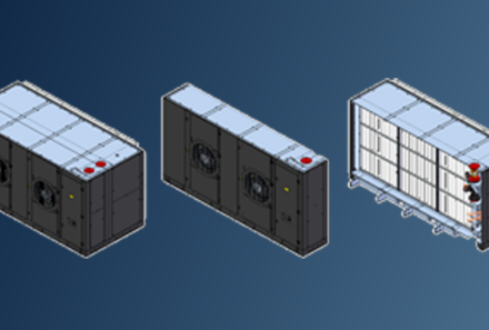 Engineering Solution for Middle East DC Challenge